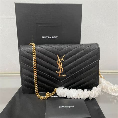 replica ysl purse|authentic ysl handbag.